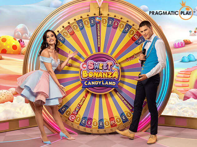 Sensasi Manis dan Peluang Besar di Dunia Game Sweet Bonanza Candyland Online