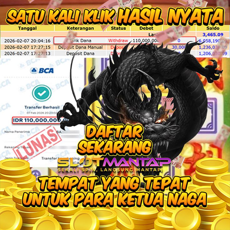 SLOTMANTAP: Strategi Cerdas Menentukan Game Slot Online Paling Menguntungkan