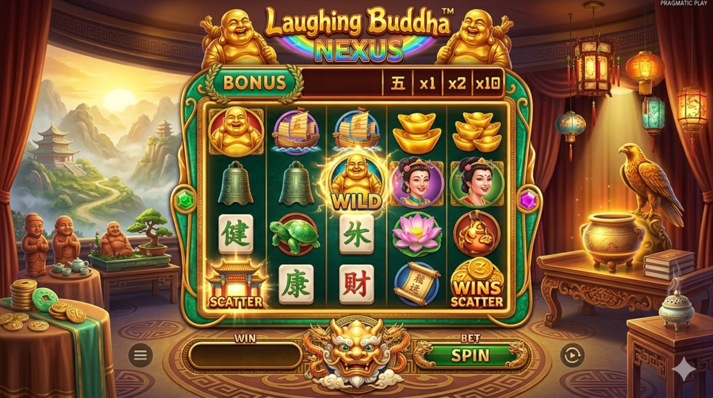 Mengintip Dunia Casino Online: Game, Bonus, dan Keseruan Tanpa Batas